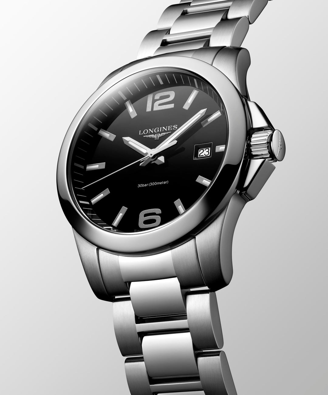 Longines Conquest 41mm - L3.759.4.58.6