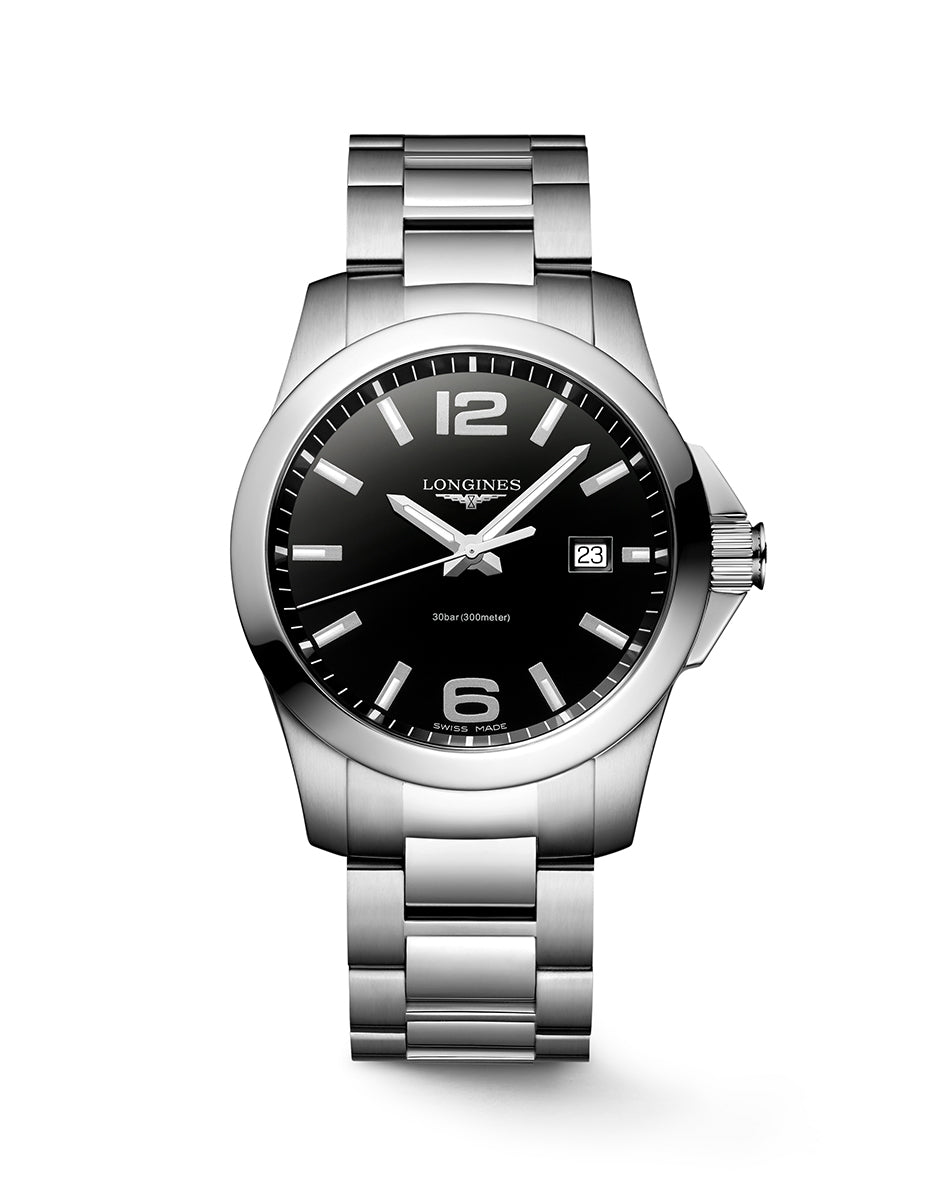 Longines Conquest 41mm - L3.759.4.58.6