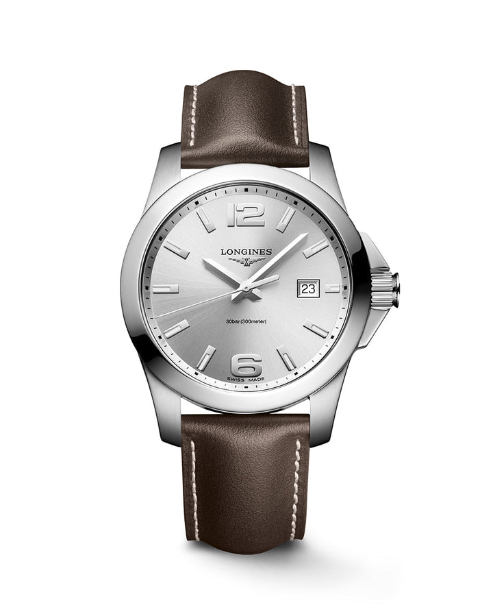 Longines Conquest 41mm - L3.759.4.76.5