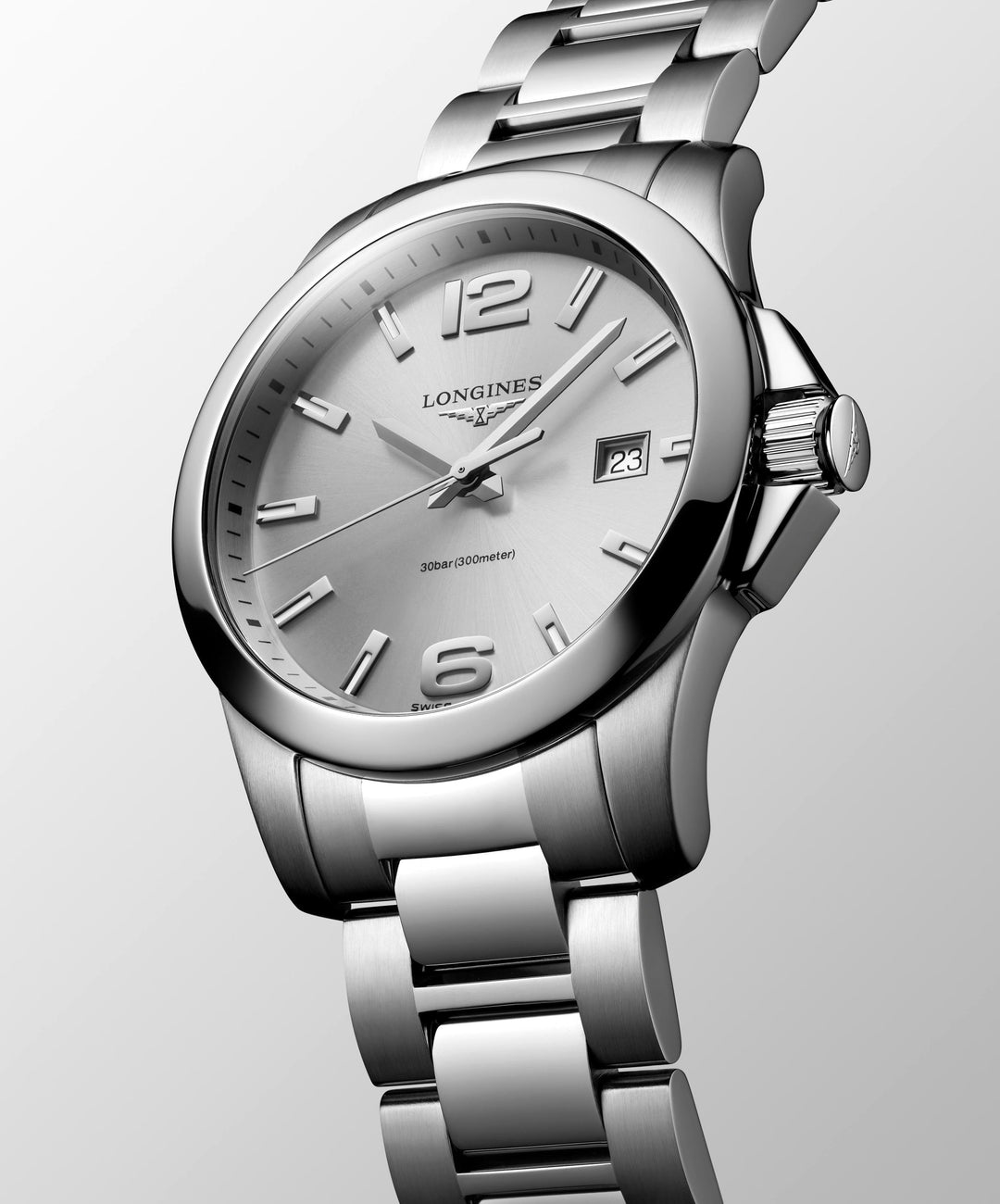 Longines Conquest 41mm - L3.759.4.76.6