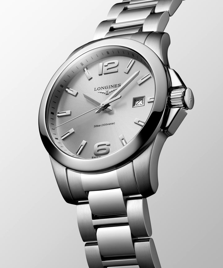 Longines Conquest 41mm - L3.759.4.76.6