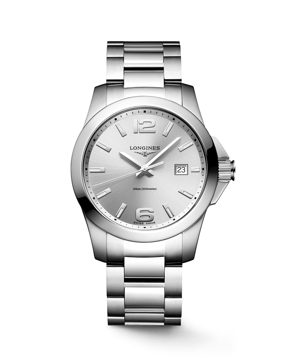 Longines Conquest 41mm - L3.759.4.76.6