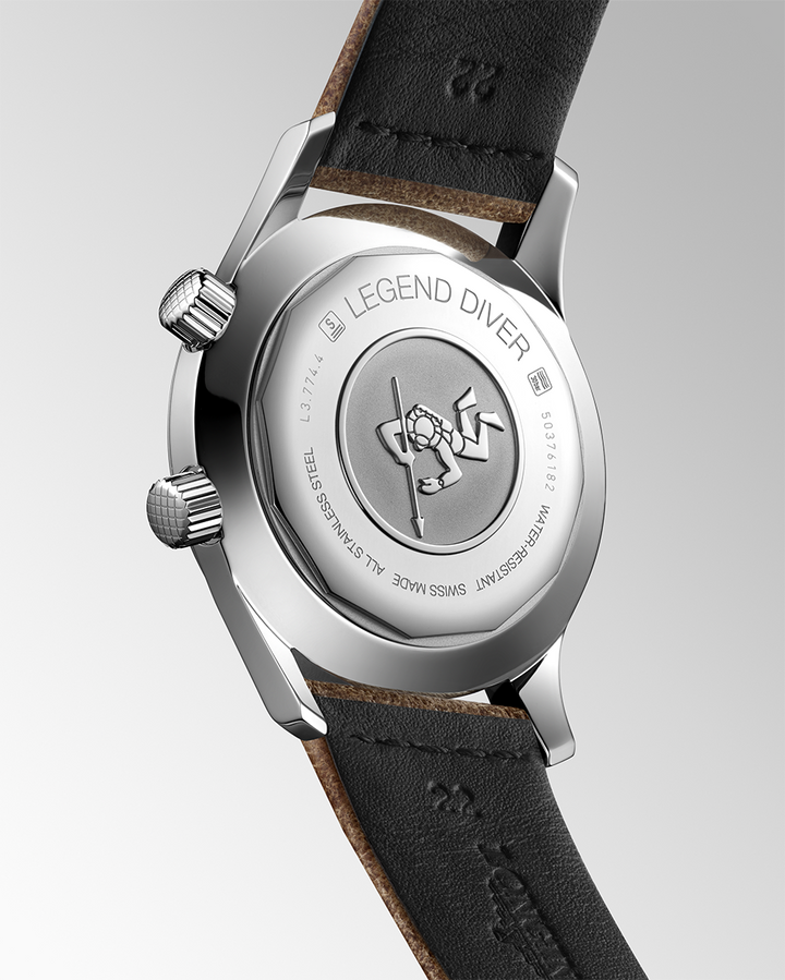 Longines Legend Diver - L3.774.4.60.2