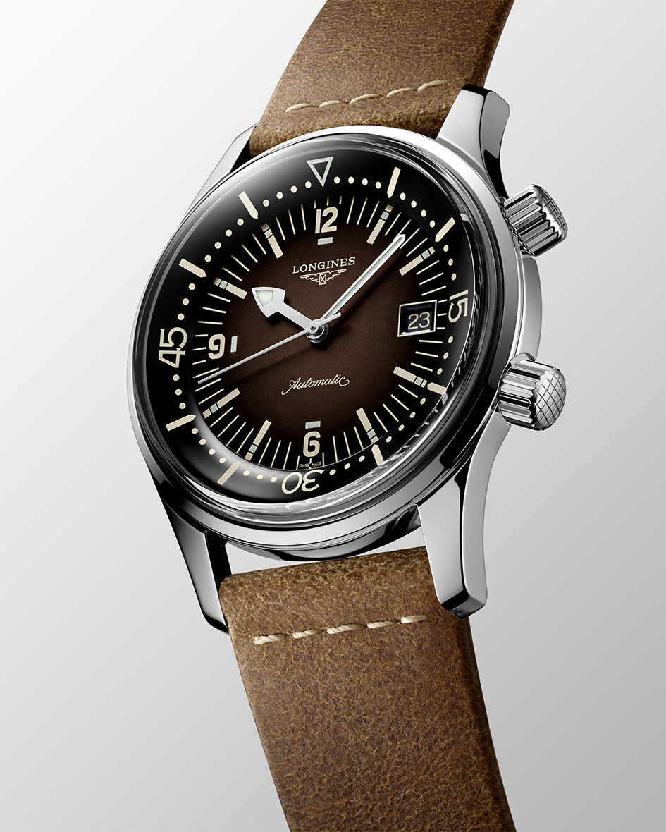 Longines Legend Diver - L3.774.4.60.2