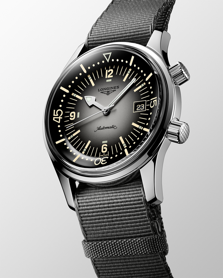 Longines Legend Diver 42mm - L3.774.4.70.2