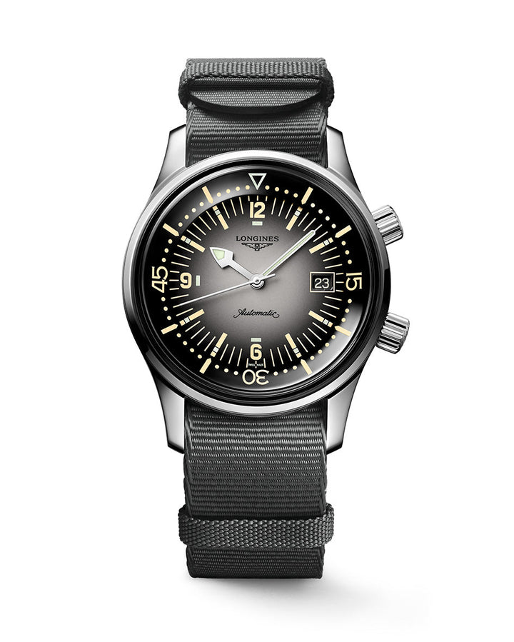 Longines Legend Diver 42mm - L3.774.4.70.2