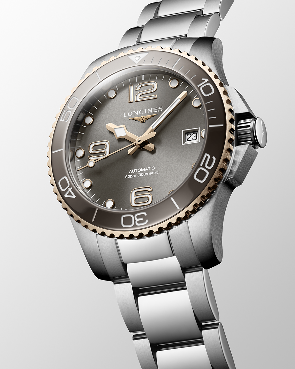 Longines HydroConquest Ceramic 39mm - L3.780.3.78.6