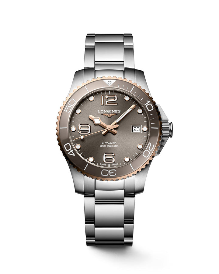 Longines HydroConquest Ceramic 39mm - L3.780.3.78.6