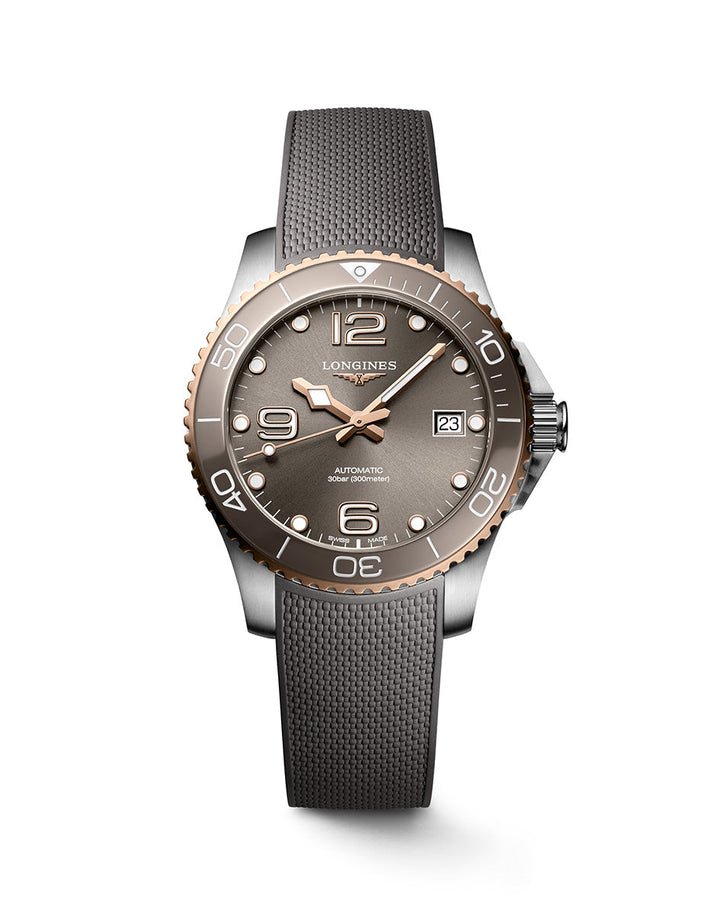 Longines HydroConquest Ceramic 39mm - L3.780.3.78.9