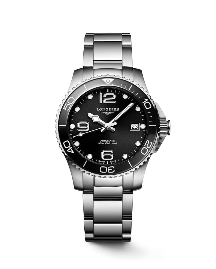 Longines HydroConquest Ceramic 39mm - L3.780.4.56.6