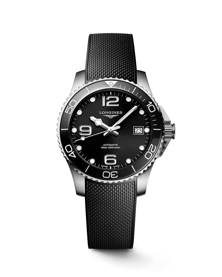 Longines HydroConquest Ceramic 39mm - L3.780.4.56.9