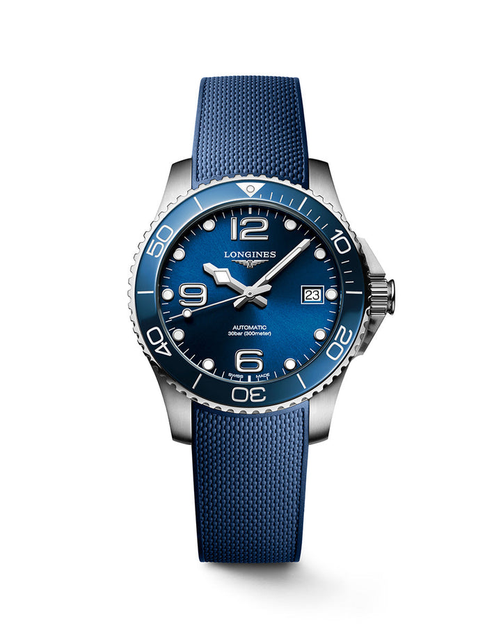 Longines HydroConquest Ceramic 39mm - L3.780.4.96.9