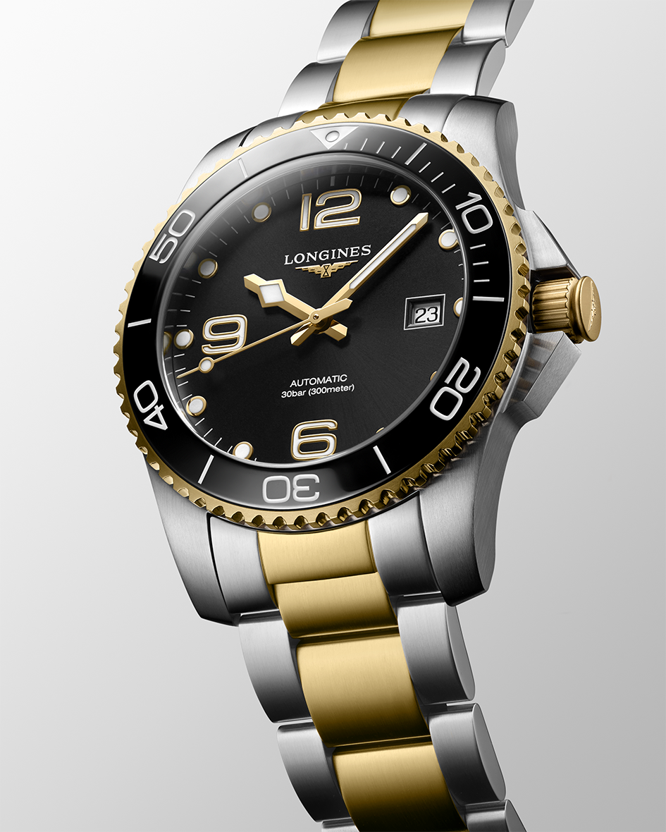 Longines HydroConquest Ceramic 41mm - L3.781.3.56.7