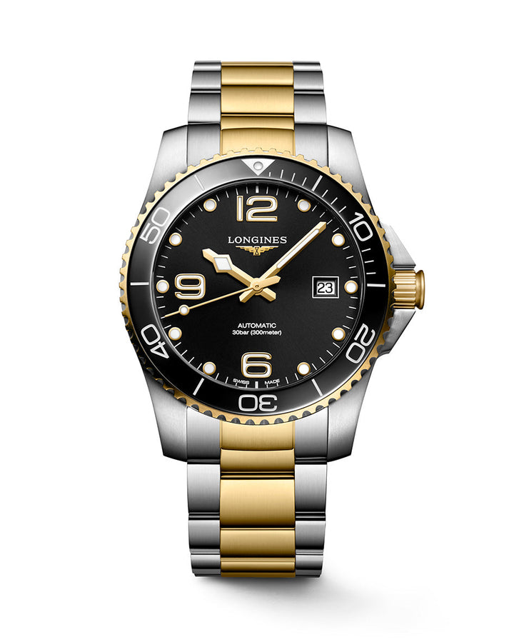 Longines HydroConquest Ceramic 41mm - L3.781.3.56.7