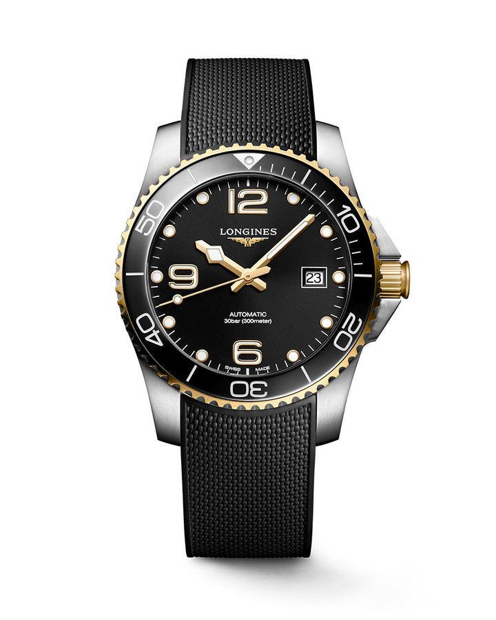 Longines HydroConquest Ceramic 41mm - L3.781.3.56.9