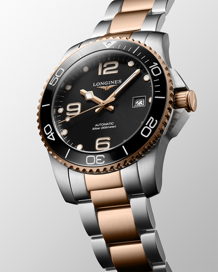 Longines HydroConquest Ceramic 41mm - L3.781.3.58.7