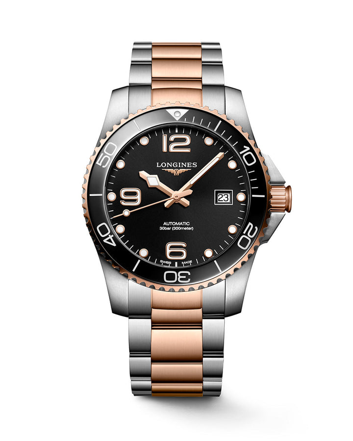 Longines HydroConquest Ceramic 41mm - L3.781.3.58.7