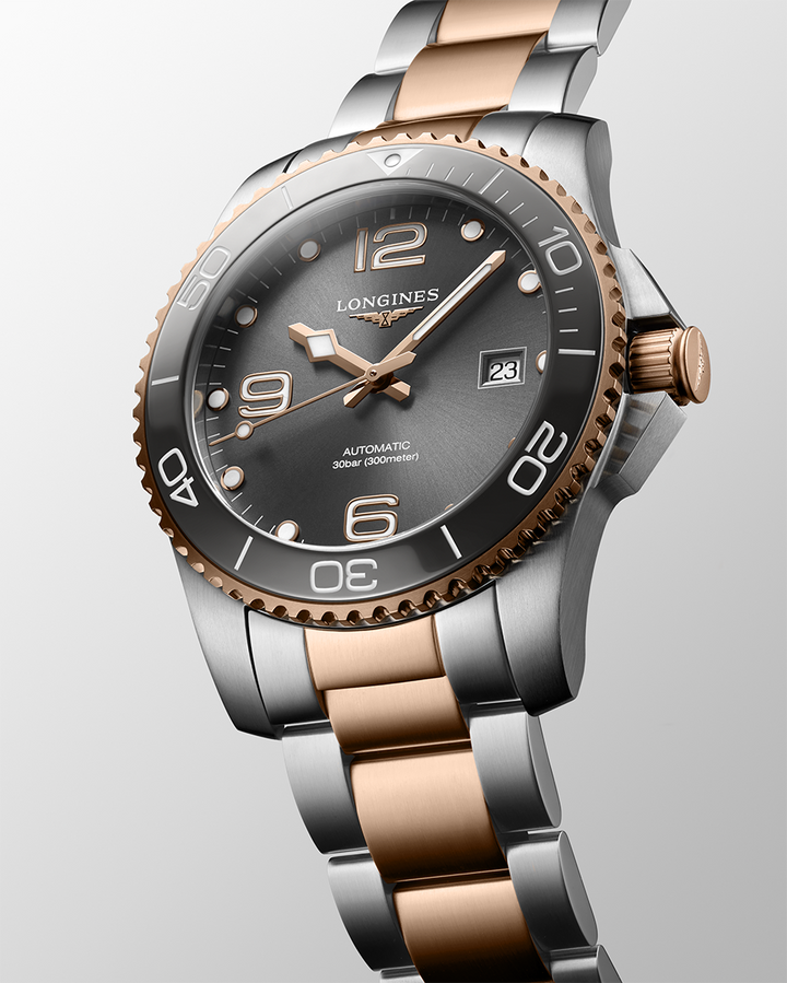 Longines HydroConquest Ceramic 41mm - L3.781.3.78.7