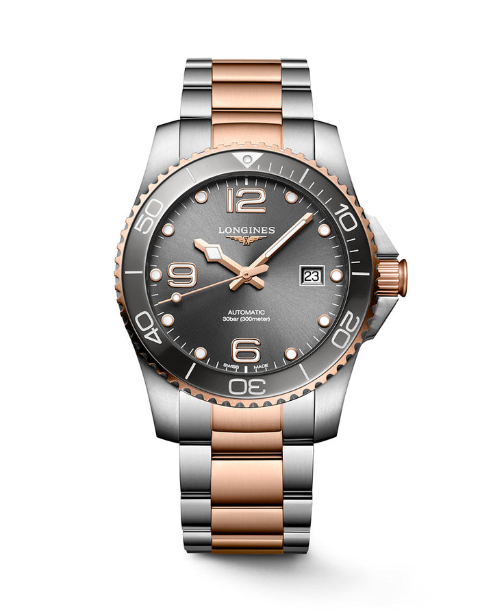 Longines HydroConquest Ceramic 41mm - L3.781.3.78.7