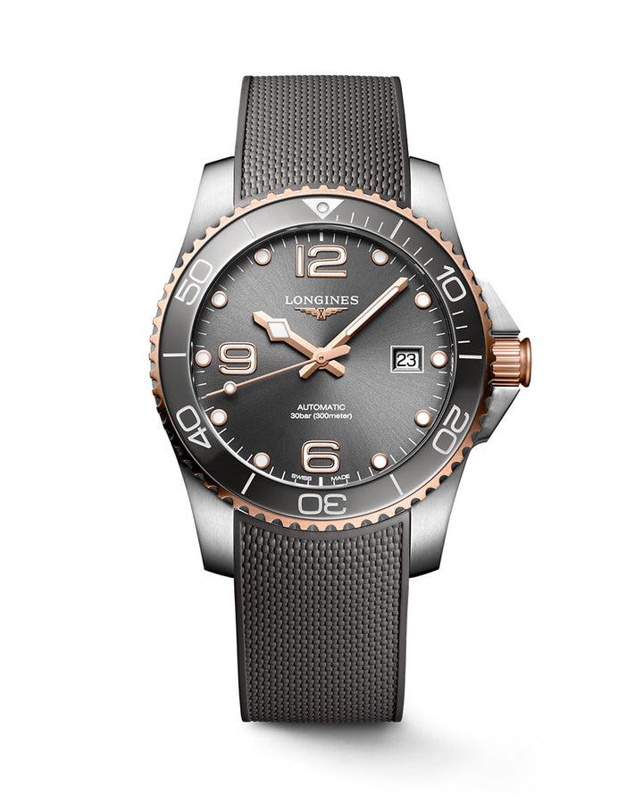 Longines HydroConquest Ceramic 41mm - L3.781.3.78.9