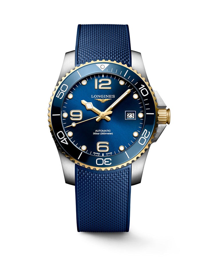 Longines HydroConquest Ceramic 41mm - L3.781.3.96.9