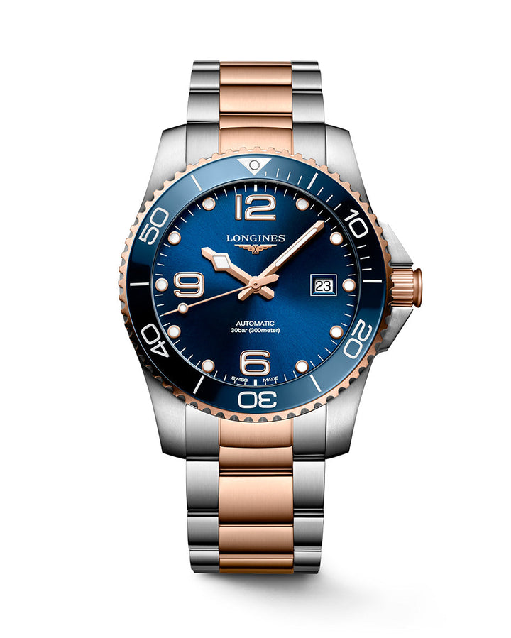 Longines HydroConquest Ceramic 41mm - L3.781.3.98.7