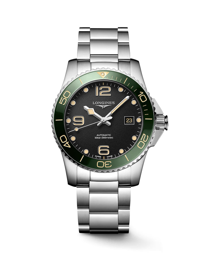 Longines HydroConquest Ceramic 41mm - L3.781.4.05.6