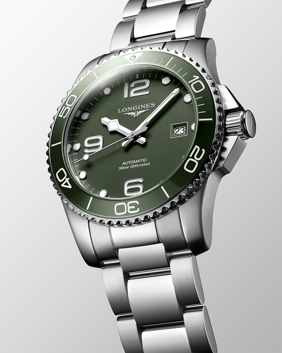 Longines HydroConquest Ceramic 41mm - L3.781.4.06.6