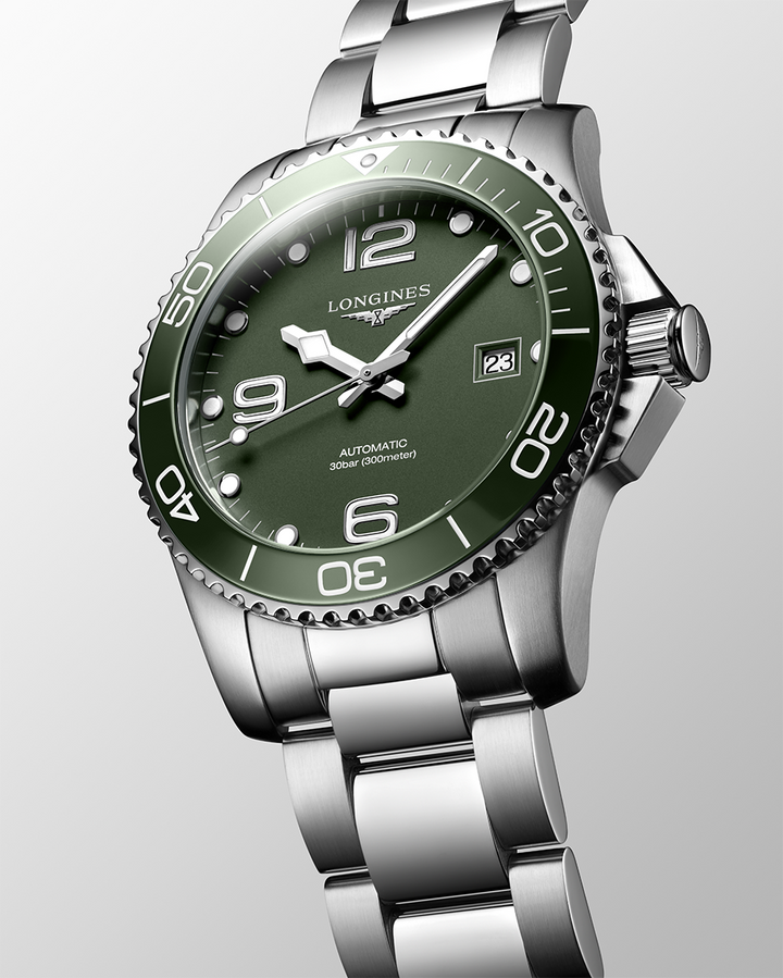 Longines HydroConquest Ceramic 41mm - L3.781.4.06.6