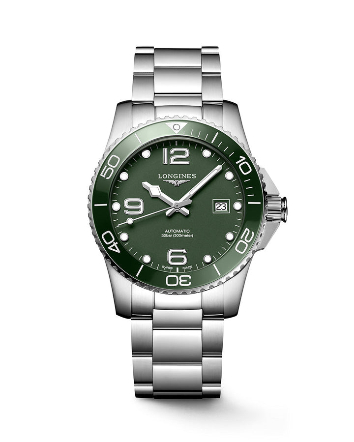 Longines HydroConquest Ceramic 41mm - L3.781.4.06.6