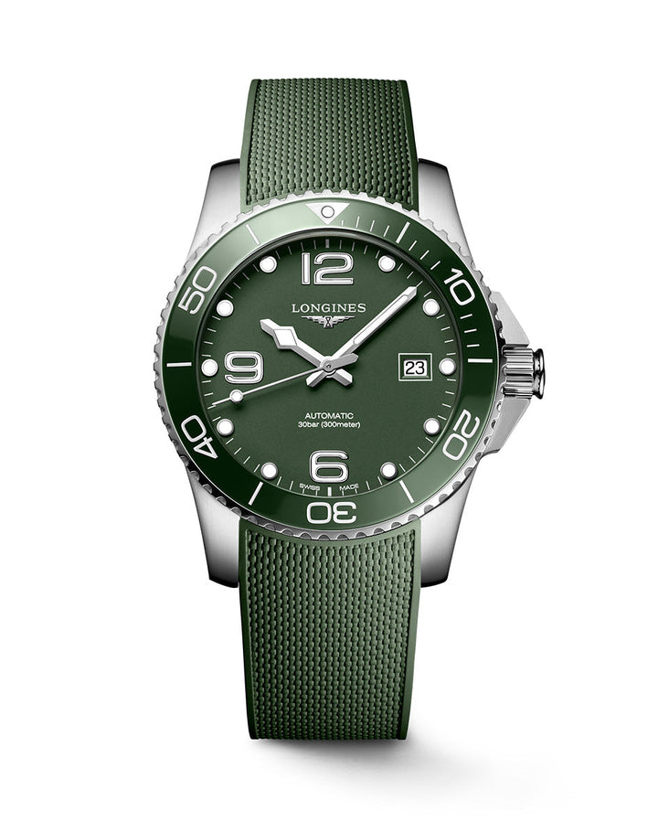 Longines HydroConquest Ceramic 41mm - L3.781.4.06.9