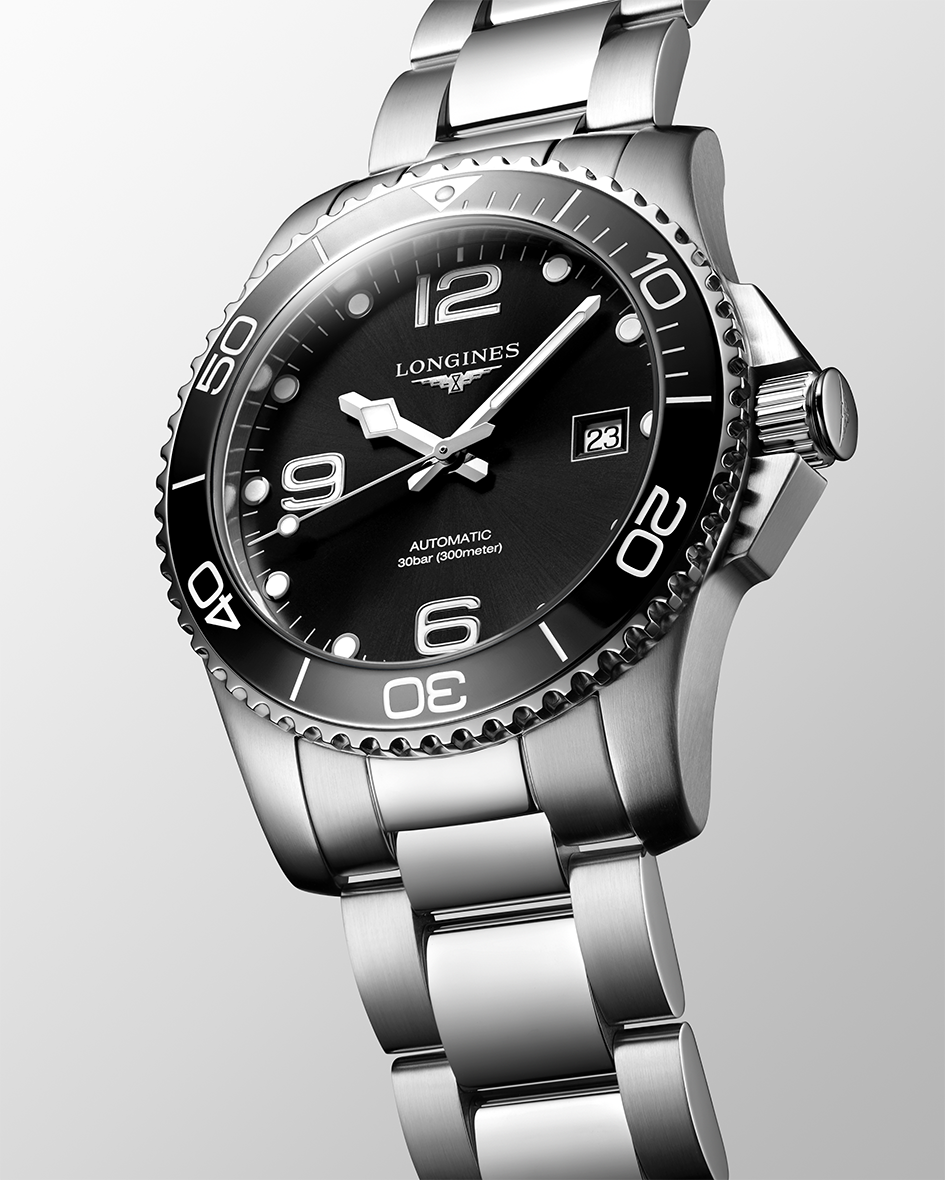 Longines HydroConquest Ceramic 41mm - L3.781.4.56.6