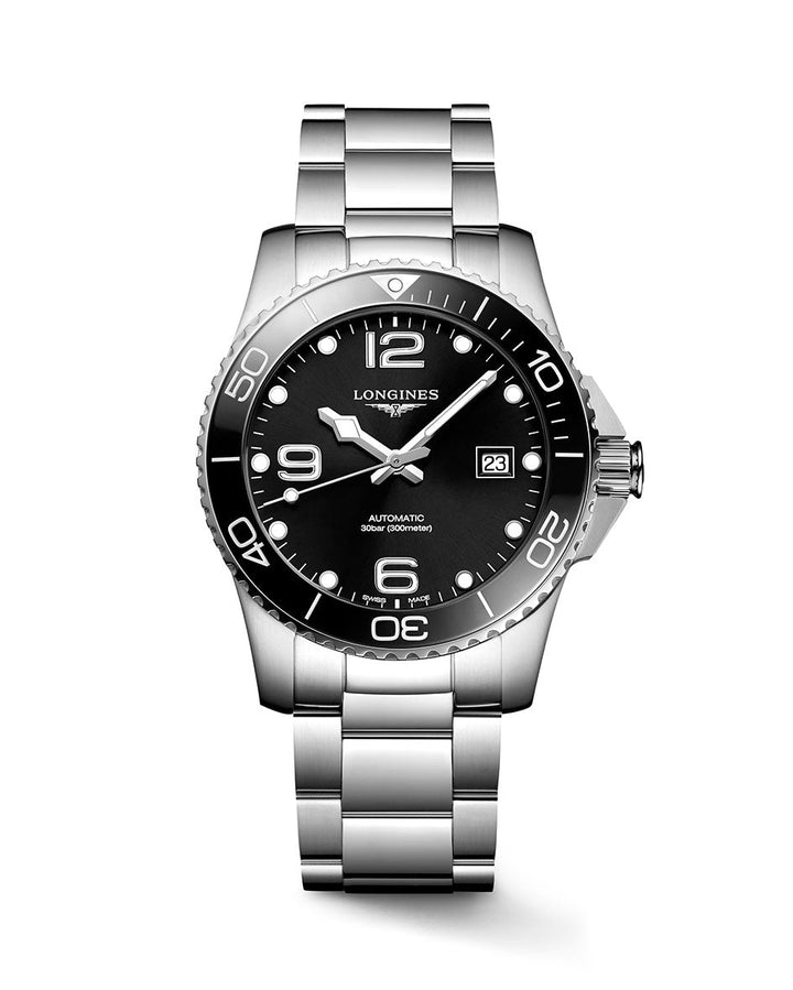 Longines HydroConquest Ceramic 41mm - L3.781.4.56.6