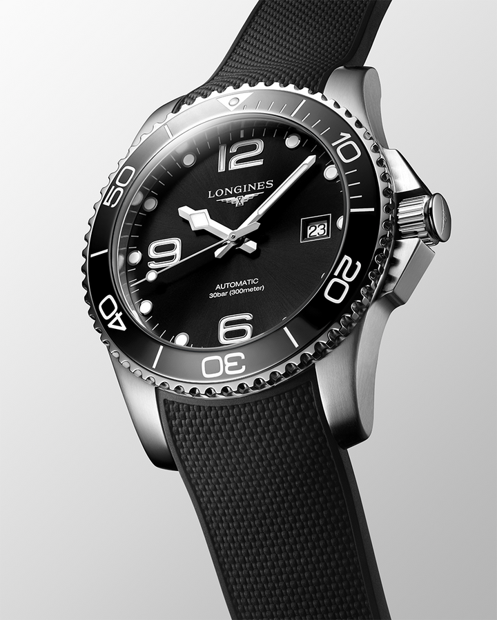 Longines HydroConquest Ceramic 41mm - L3.781.4.56.9