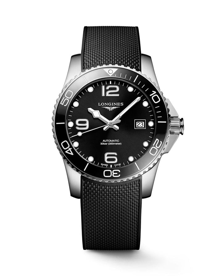 Longines HydroConquest Ceramic 41mm - L3.781.4.56.9