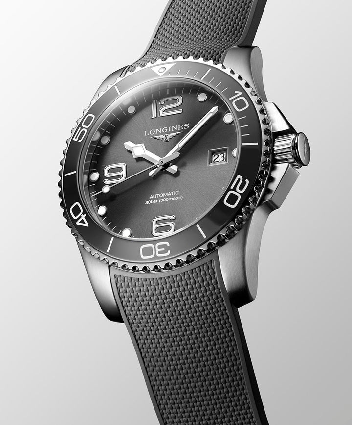 Longines HydroConquest Ceramic 41mm - L3.781.4.76.9