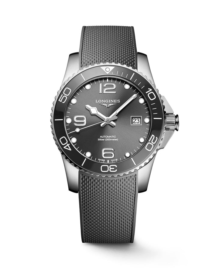 Longines HydroConquest Ceramic 41mm - L3.781.4.76.9