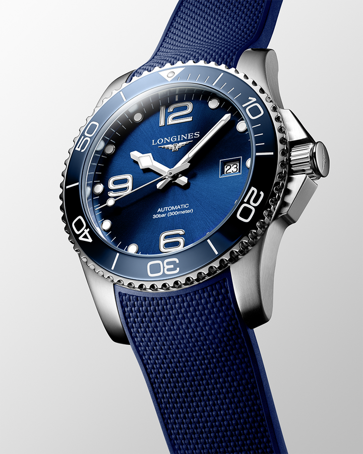 Longines HydroConquest Ceramic 41mm - L3.781.4.96.9