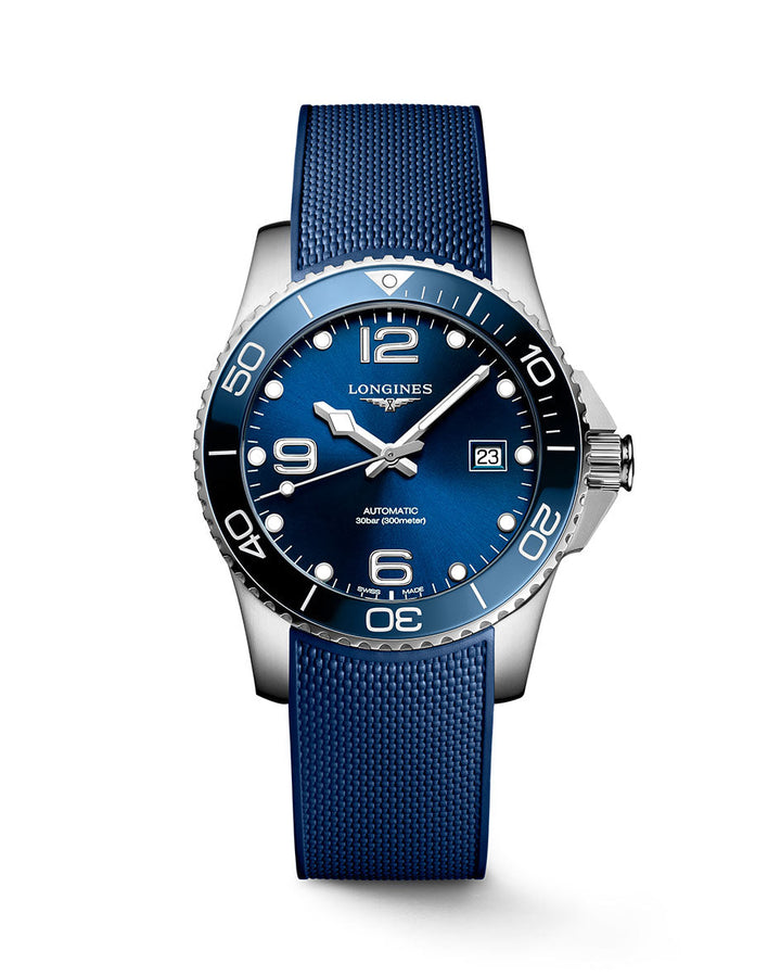 Longines HydroConquest Ceramic 41mm - L3.781.4.96.9