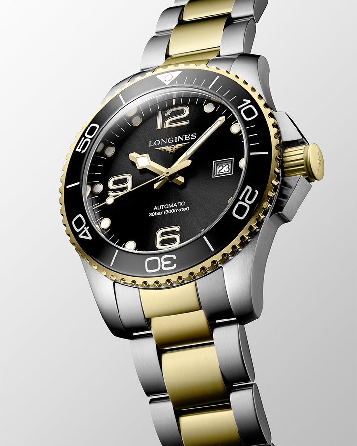 Longines HydroConquest Ceramic 43mm - L3.782.3.56.7