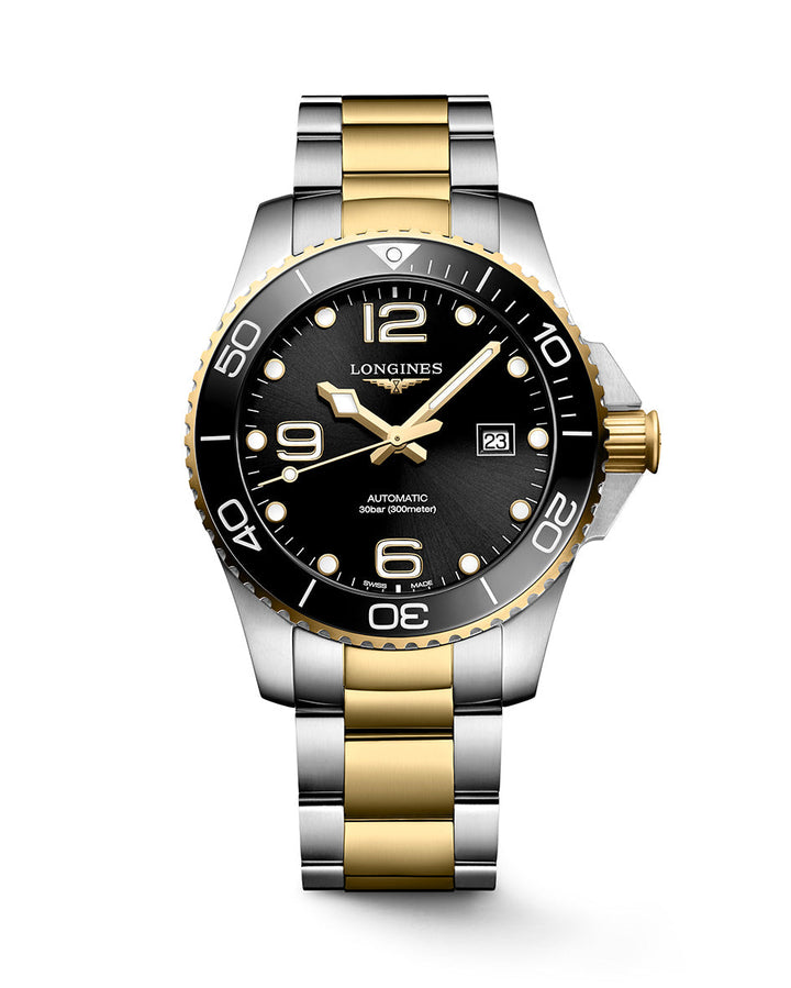 Longines HydroConquest Ceramic 43mm - L3.782.3.56.7