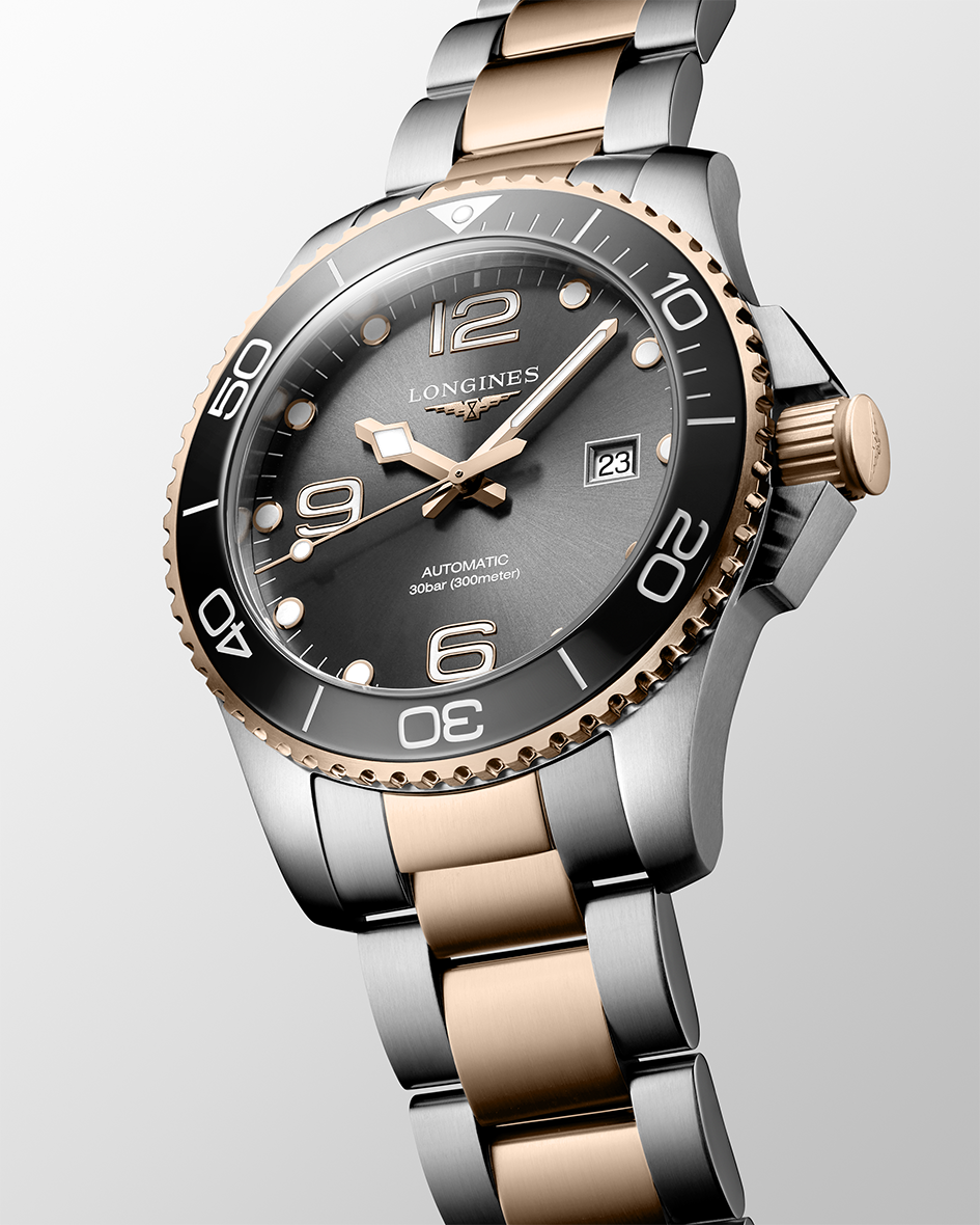 Longines HydroConquest Ceramic 43mm - L3.782.3.78.7