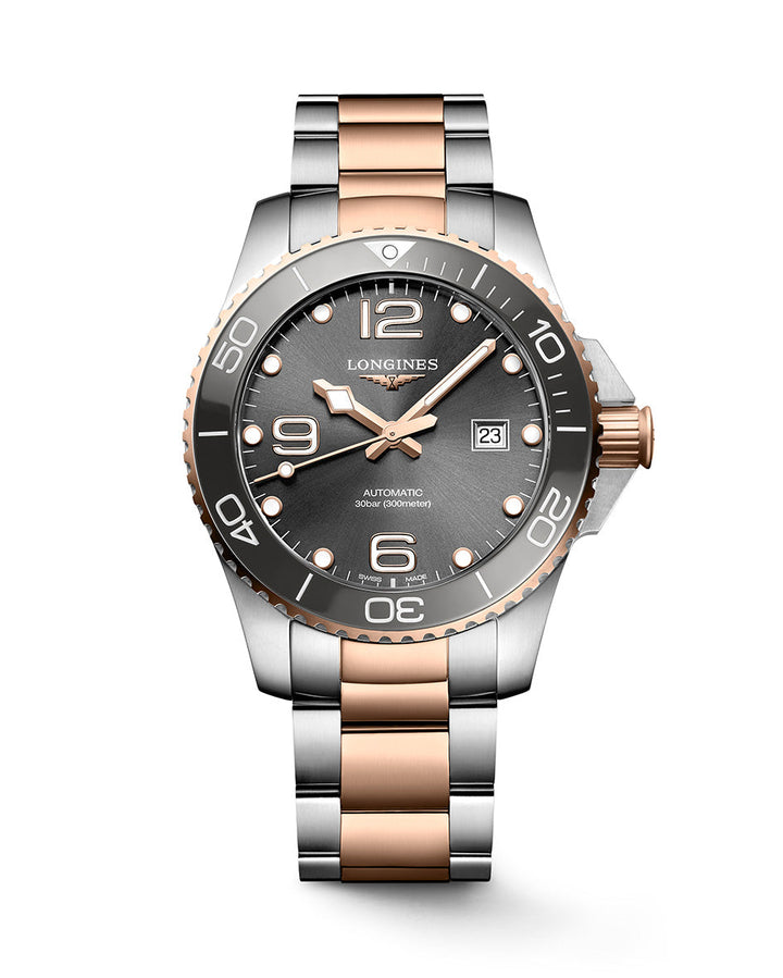 Longines HydroConquest Ceramic 43mm - L3.782.3.78.7