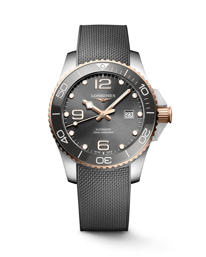 Longines HydroConquest Ceramic 43mm - L3.782.3.78.9