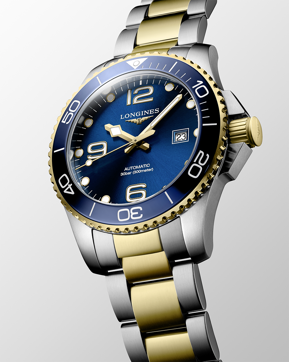 Longines HydroConquest Ceramic 43mm - L3.782.3.96.7