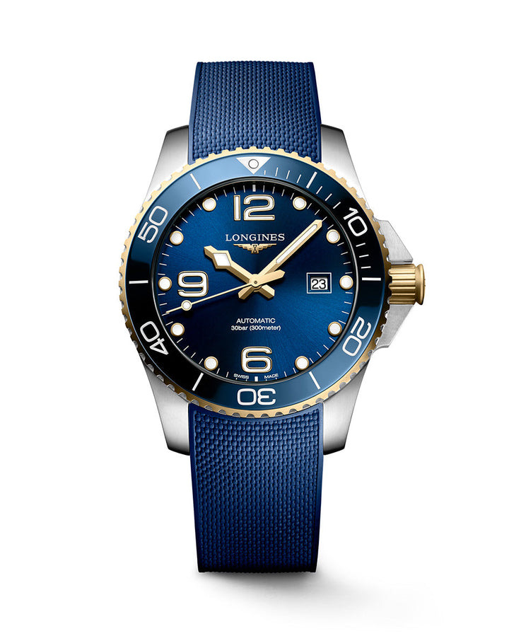 Longines HydroConquest Ceramic 43mm - L3.782.3.96.9