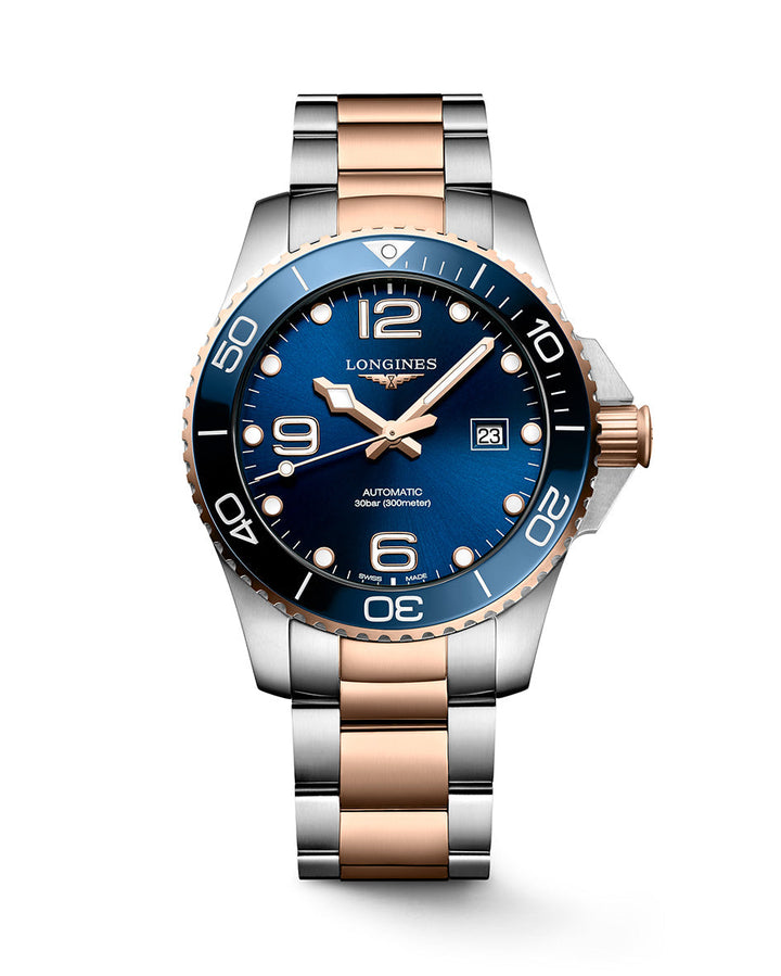 Longines HydroConquest Ceramic 43mm - L3.782.3.98.7