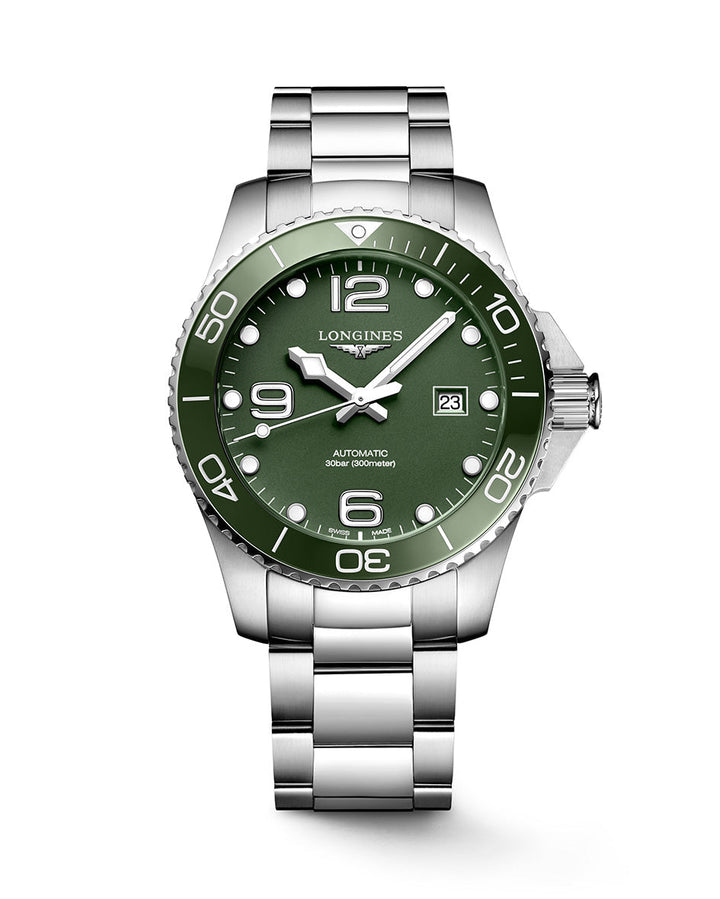 Longines HydroConquest Ceramic 43mm - L3.782.4.06.6