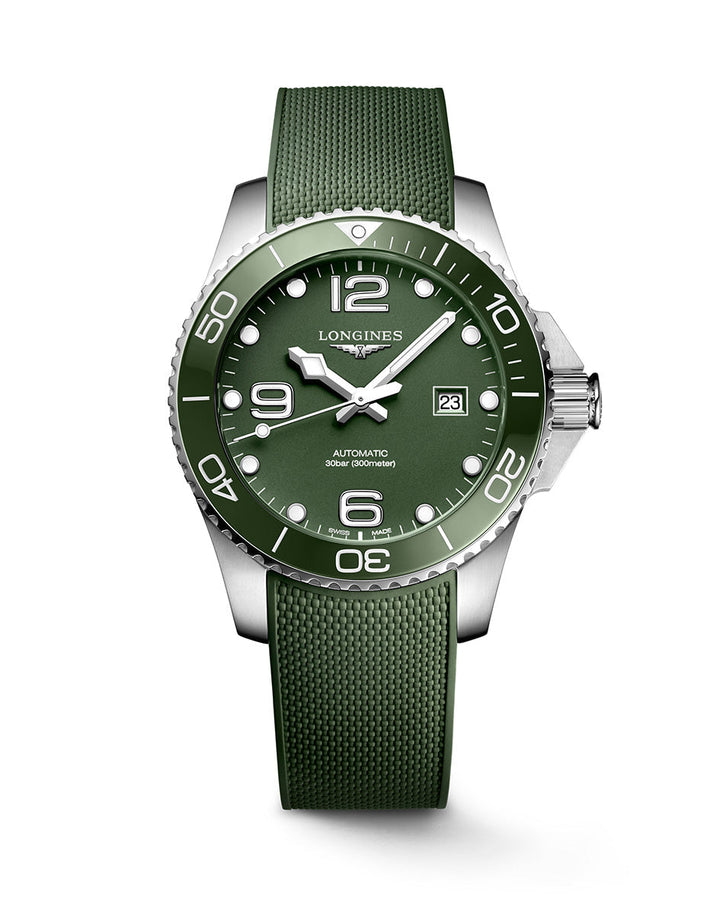 Longines HydroConquest Ceramic 43mm - L3.782.4.06.9