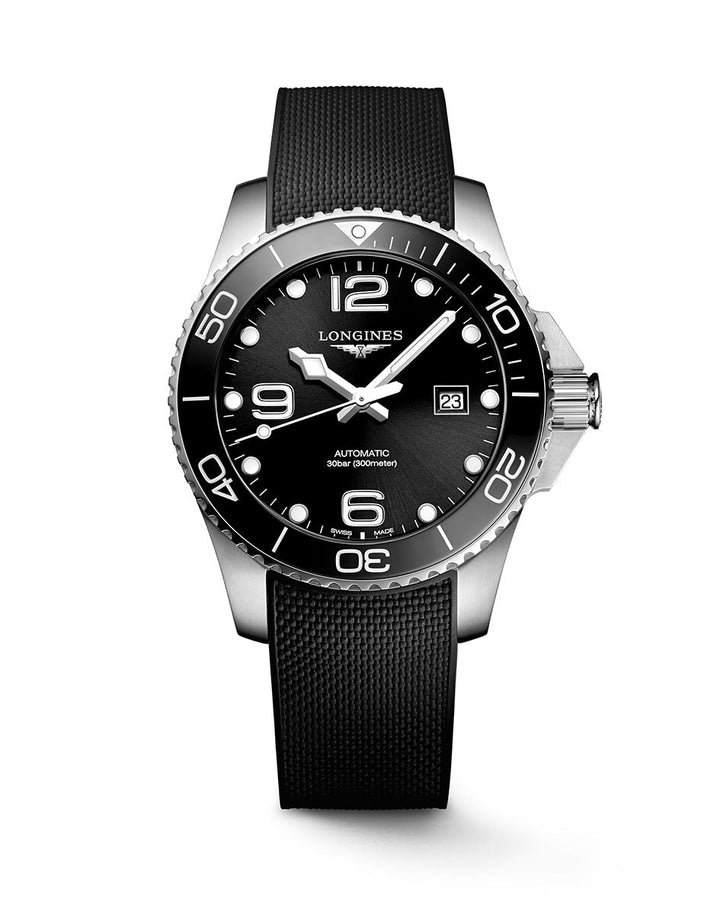 Longines HydroConquest Ceramic 43mm - L3.782.4.56.9